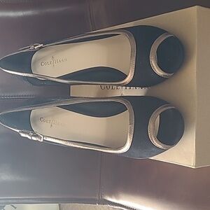 NIB Cole Haan gorgeous heel 9.5